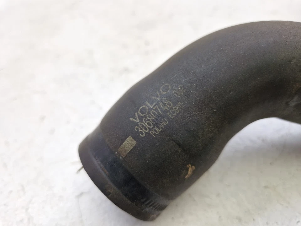 2007 VOLVO XC90 2.4 DIESEL RADIATOR PIPE HOSE 30680748 - Image 2 of 4