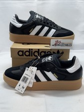 Adidas Samba XLG IE1379 Black White Gum Men  s 9 Women 10 New With Box