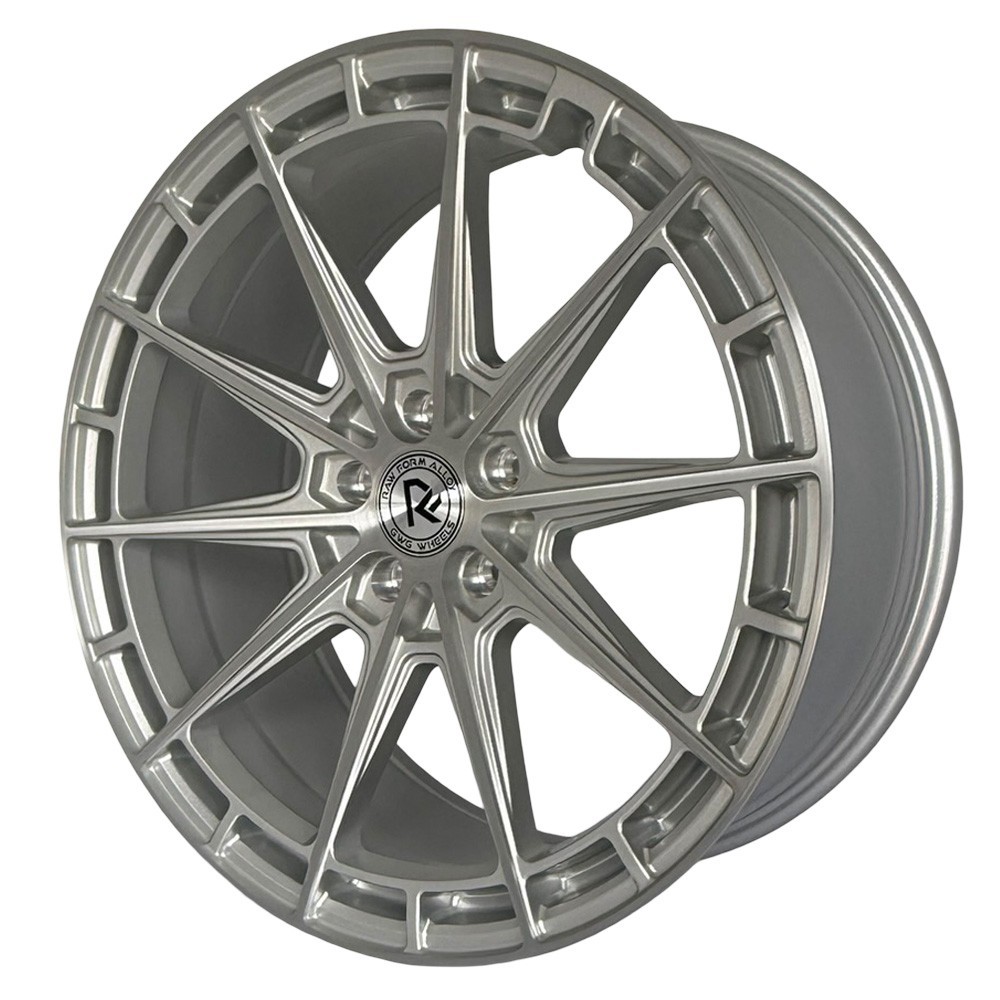 RF8 20 inch Silver Rim fits MASERATI LEVANTE 2017 - 2018