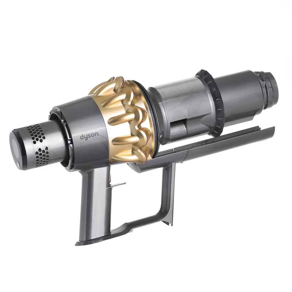 Genuine Dyson V11 SV15 Absolute GOLD MAIN BODY Vacuum clip in battery 965321-03 - Image 2 of 4