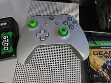 Xbox s 1tb as gears of war 4 edition boxed