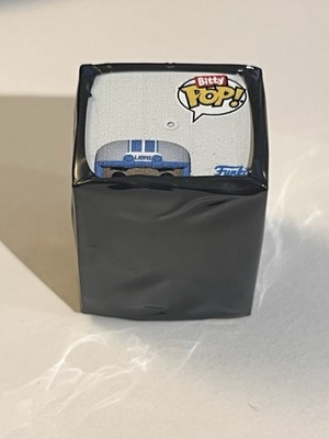 Funko Bitty Pop! NFL Jahmyr Gibbs Detroit Lions Mini Vinyl Figure #007 SEALED 
