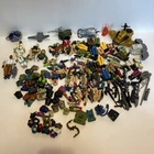 Gi Joe Vintage Parts And Accessories Lot  Collectibles- Toys- Action Figures-80s