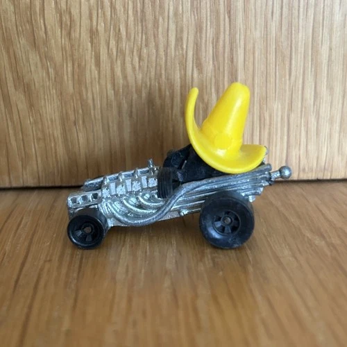 HOT  WHEELS  Zowees : Desperado "Rare" Mattel 1970's Original Vintage