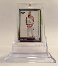 2025 Panini Donruss WNBA - Myisha Hines-Allen #65