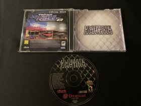 Ultimate Fighting Championship (Sega Dreamcast, 2000)