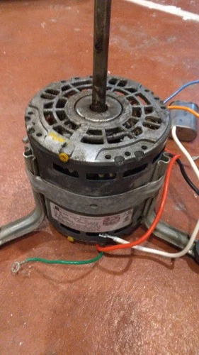 EMERSON KA55HXELG-1131 Blower Motor 3/4HP 1050RPM 4SPD 115V 1PH HQ613209EM