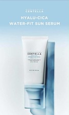 SKIN1004 Madagascar Centella Hyalu-Cica Water-fit Sun Serum SPF50 PA   50ml 
