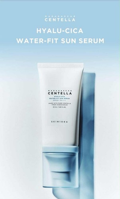 #ad SKIN1004 Madagascar Centella Hyalu Cica Water fit Sun Serum SPF50 PA 50ml $12.00