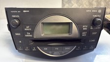 Autoradio Toyota RAV 4