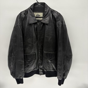 Burks Bay Leather Jacket | eBay
