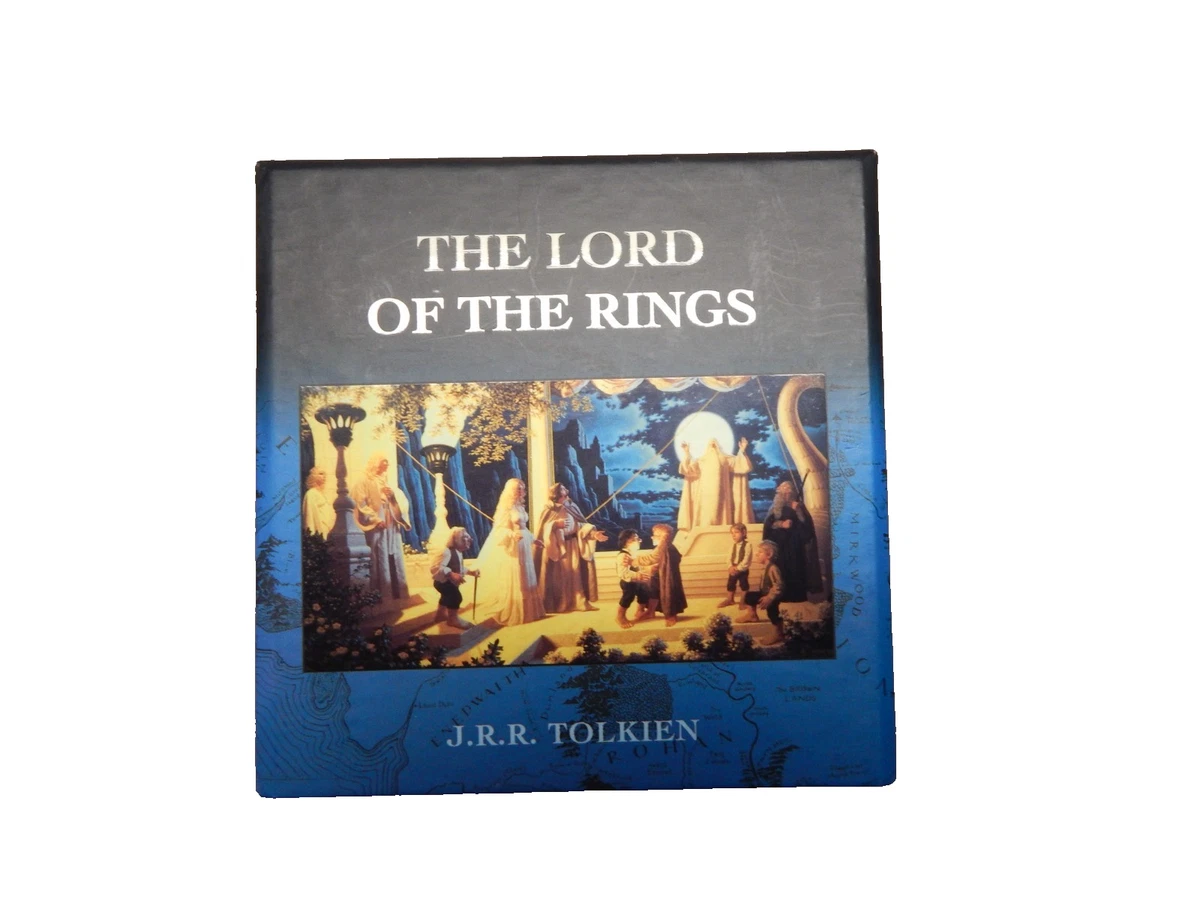 ☆ 英語 朗読CD 指輪物語 THE LORD OF THE RINGS : Part Three: THE 
