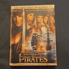 Pirates 2005 Dvd
