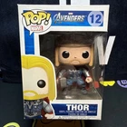 Funko Pop Thor and Hulk from The Avengers (2012) Original (Vaulted)