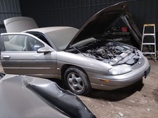 Hood Ls Fits 95-99 Monte Carlo 2154959