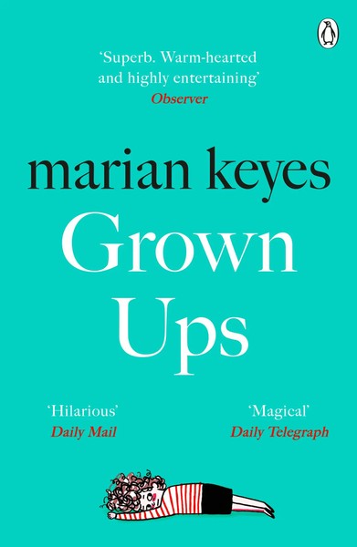 Grown Ups Marian Keyes Taschenbuch 656 S. Englisch 2021 Penguin Books Ltd (Uk)-image