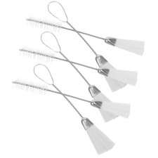 6 szt. Szczotka czyszcząca do klawiatury Szczotka do czyszczenia komputera Mini szczotka