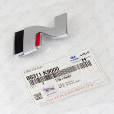 Genuine Front Grille Emblem Mark N 86311k9000 Hyundai Veloster-n 2019-2022 Genuine Front Grille Emblem Mark N 86311k9000 Hyundai Veloster-n 2019-2022