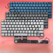 New Lenovo Yoga Pro 7 14AKP10 14ASP10 14IAH10 Laptop Keyboard US Backlit