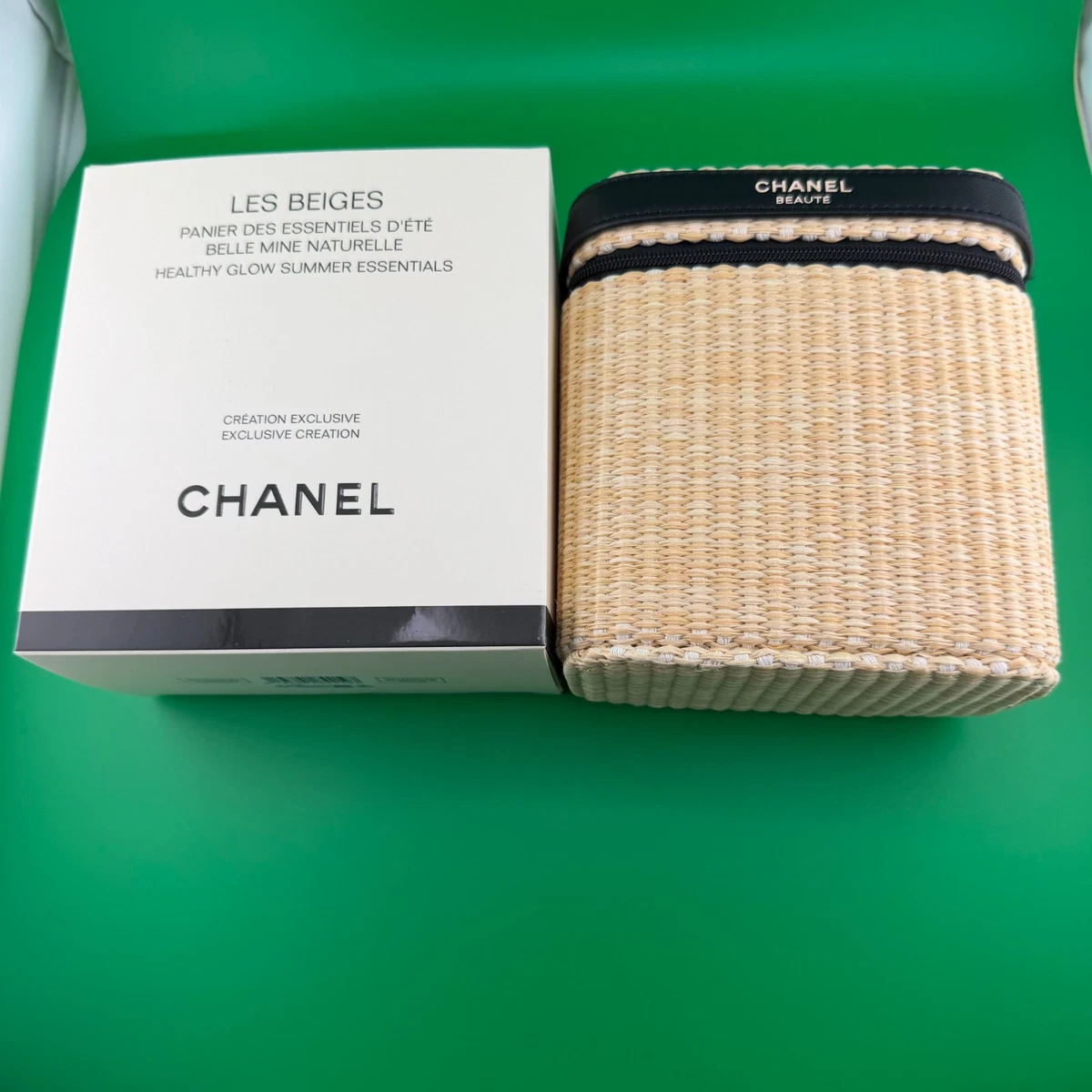 chanel cosmetic case products for sale | eBay