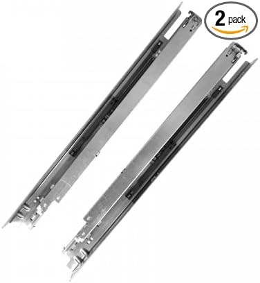 Blum 563F5330B TANDEM Plus BLUMOTION Full Extension Conceale