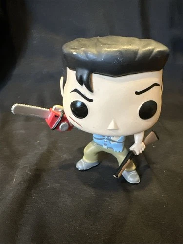 Funko Pop! Movies #53 Army Of Darkness Ash Bruce Campbell
