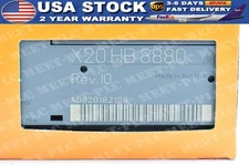 B&R Automation X20HB8880 Base Hub Modules Hub Base Module Coated X20HB8880 New-