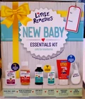 Little Remedies New Baby Essentials Kit with Saline Nasal Spray Exp 3/27