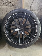 Genuine Mercedes Benz Gle63 Amg 22 Oem Wheels Tires Gle350 Gle450 Gle53 Rims