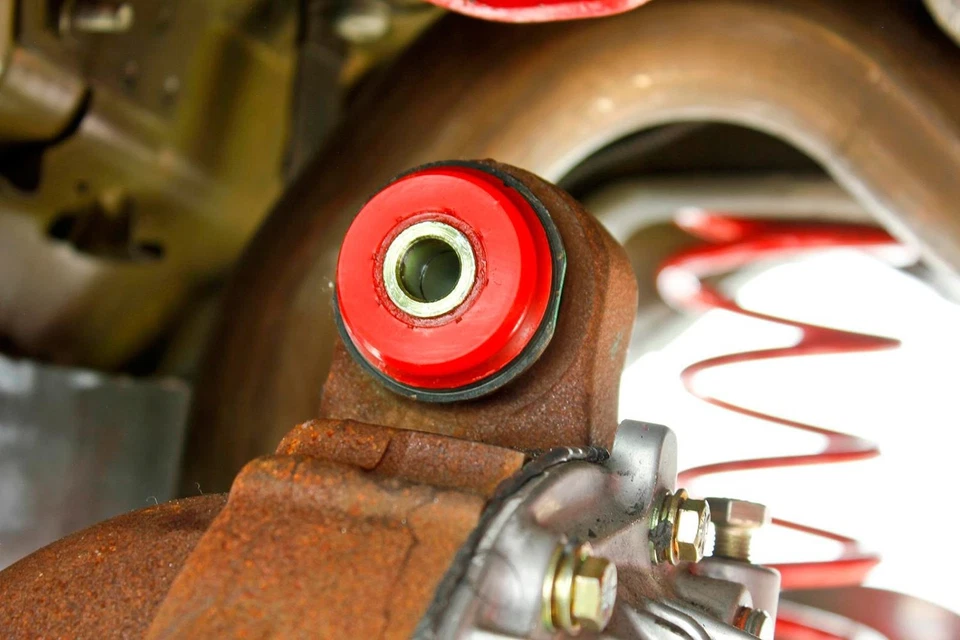 For Ford Mustang 2007-2014 BMR Suspension EN001 Differential Bushing Kit Foto 2 de 2