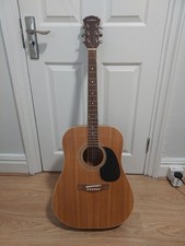 Freshman FA1SC-SAT Acoustic Guitar