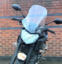 Parabrezza Yamaha MT-125 45 cm