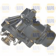 NAPA Thermostat for BMW 120 i N43B20A 2.0 Litre October 2007 to October 2013