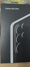 Samsung Galaxy S26 Ultra 256GB – Brand New, Unboxed – white , Bargain