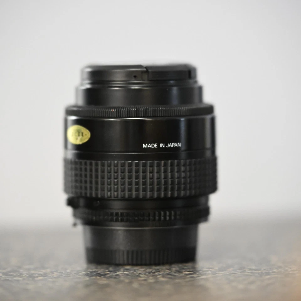 Nikon AF Nikkor Lens 35-70mm f/3.3-4.5 (Includes Both Caps) - Image 3 of 4