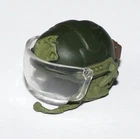 PURGE 50 - Short-Fuze Helmet Accessory - GIJOE CLASSIFIED SERIES 6" Scale 1/12