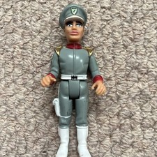 Matchbox Stingray 1992 Action Figure Troy Tempest