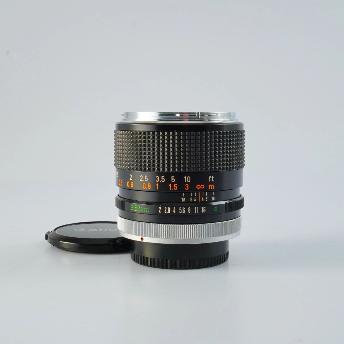 Canon FD 35mm f/2 Camera Lenses for sale | eBay