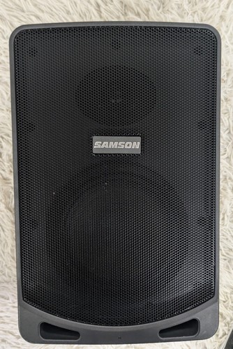 Samson Expedition XP106 Rechargeable Portable PA +Bluetooth, includes microphone
