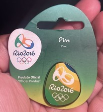 rio 2016 pin products for sale | eBay