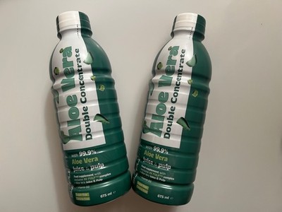 Chogan Bio Vegan Aloe Vera Saft 99,9% Antioxidant Vitamin B1-B2-B6-B12-C-E