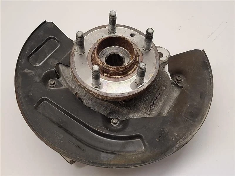 2013-2019 Ford Flex Right Passenger Front Spindle Knuckle OEM Foto 2 de 4