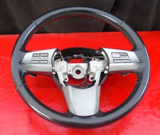 10 11 Subaru Legacy Paddle Shift Steering Wheel Oem