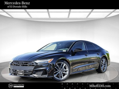 2021 Audi A7 Sportback Premium Plus