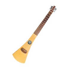 Guitarra Acústica Martin Classic Backpacker Usada Cuello Chatarra Warp Top Grieta