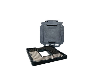 LGA 1151 Intel Socket Processor CPU Base Connector Holder  Black Foxconn