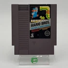 The Original Mario Bros. (Nintendo NES, 1986)