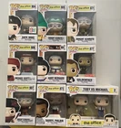 Funko Pop! The Office Lot: Dwight Michael Darryl Andy