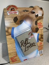 Pound Puppies T-Shirt Warmer. Sealed. Ruff Lauren
