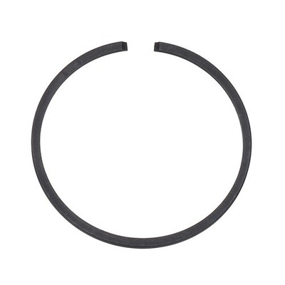 Kolbenring 41mm x 1,5mm für Standard Motor, Schwarz